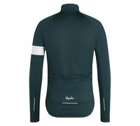 Rapha Core Winter Jacket M Forest Green / White