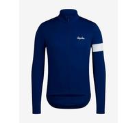 Rapha Core Winter Jacket navy blue white - M