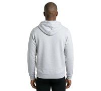 Rapha Cotton Full Zip Sweatshirt 2XL Light Grey Marl / Grey