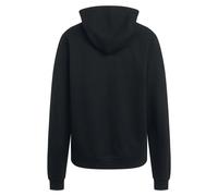 Rapha Cotton Hoodie S Black / White