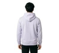 Rapha Cotton Hoodie XS Thistle / White Alyssum