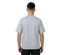 Rapha - Cotton T-Shirt Large Logo - T-shirt size XXL, grey