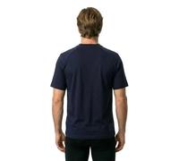 Rapha Cotton Large Logo Short Sleeve T-shirt Blue S Men