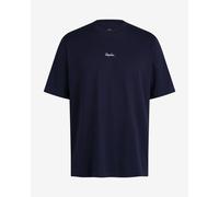 Rapha Cotton Regular T-shirt dark blue - M