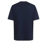 Rapha Cotton Short Sleeve T-shirt S Dark Navy / Navy