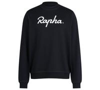 Rapha - Cotton Sweatshirt - Jumper size XL, black