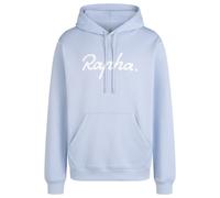 Rapha - Heavyweight Cotton Hoodie Large Logo - Hoodie size L, grey