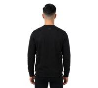 Rapha Heavyweight Cotton Large Logo Sweatshirt Black S Men