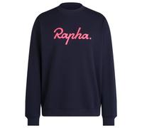 Rapha - Heavyweight Cotton Sweatshirt Large Logo - Training jacket size S, blue