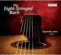 Rapha lla Smits - Eight-Stringed Bach [New CD]