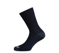 Rapha Logo Socks UK 6.25-8 Dark Navy / Black