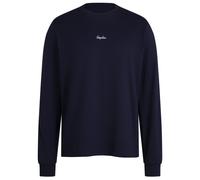Rapha - Long Sleeve Cotton T-Shirt - Longsleeve size M, blue