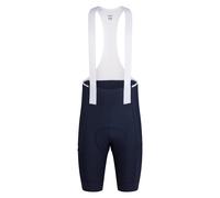 Rapha Mens Brevet Element Bib Shorts in Dark Navy XXL