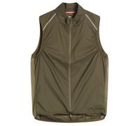 Rapha Men's Brevet Element Gilet Kalamata/Deep Depths