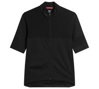 Rapha Men's Brevet Element Jersey Black/Grey Small