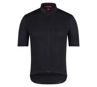 Rapha Mens Brevet Element Jersey in Black and Grey S
