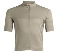 Rapha Men's Brevet Element Jersey Khaki/Black Small