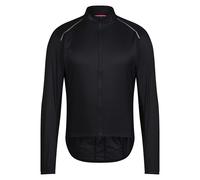 Rapha Men's Brevet Element Wind Jacket in Black XL