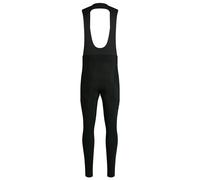 Rapha Men's Core Cargo Winter Bib Tights With Pad in Black XSM