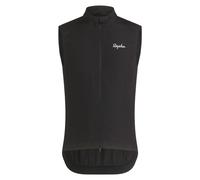Rapha Men's Core Wind Resistant Sleeveless Performance Cycling Jacket - Black XL