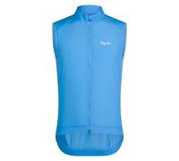 Rapha Men's Core Gilet in Cornflower and White M