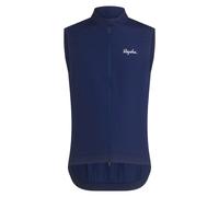 Rapha Men's Core Gilet in Navy and White M