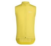 Rapha Men's Core Gilet in Pear and White XL