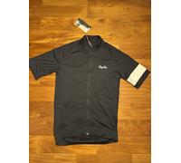 Rapha Core Short Sleeve Cycling Jersey in Black S
