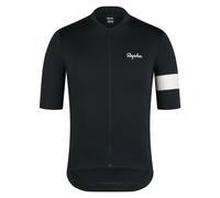 Rapha Core Short Sleeve Jersey Black M Men