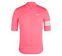 Rapha Core Short Sleeve Jersey Pink S Men