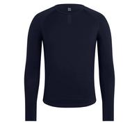 Rapha Men's Merino Long Sleeve Base Layer in Dark Navy L