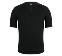 Rapha Merino Short Sleeve Base Layer Black M Men