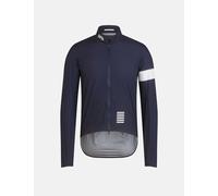 Rapha Men's Pro Team GORE-TEX Rain Jacket - Dark Navy Blue/White - Navy Blue / S