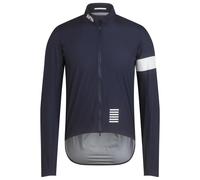 Rapha Men's Pro Team GORE-TEX Rain Jacket in Dark Navy and White XS