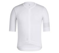 Rapha Men's Pro Team Jersey II in White and Silver S