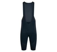 Rapha Men's Pro Team Powerweave Bib Shorts in Carbon and Silver S