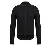 Rapha Men's Pro Team Shadow Winter Jacket in Black and Silver Reflective S