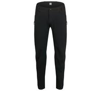 Rapha Mens Trail Finale Pants in Black and Grey S