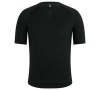 Rapha - Merino Base Layer Short Sleeve - Merino base layer size XXL, black