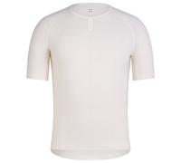 Rapha - Merino Base Layer Short Sleeve - Merino base layer size XXL, white