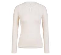 Rapha - Women's Merino Base Layer Long Sleeve - Merino base layer size L, white