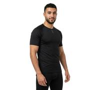 Rapha Merino Short Sleeve Base Layer Black S Man