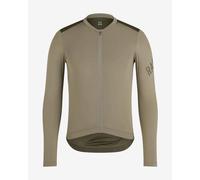 Rapha Pro Team Lightweight long sleeve jersey brown - XL