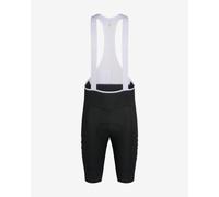 Rapha Men's Pro Team Training Bib Shorts II in Black and White - Regular L
