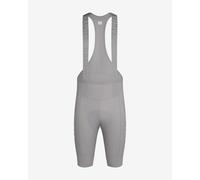 Rapha Pro Team Training light grey bib shorts - M