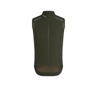 Rapha Pro Team vest dark green - L