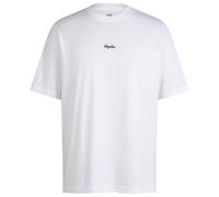 Rapha - Regular Cotton T-Shirt - T-shirt size S, white
