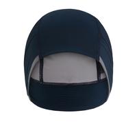 Rapha Shadow Hat in Carbon and Silver Reflective M