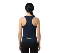 Rapha Sleeveless T-shirt L Dark Navy / White