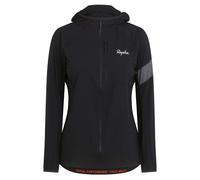 Rapha Trail Lightweight Jacket XS Black / Light Grey